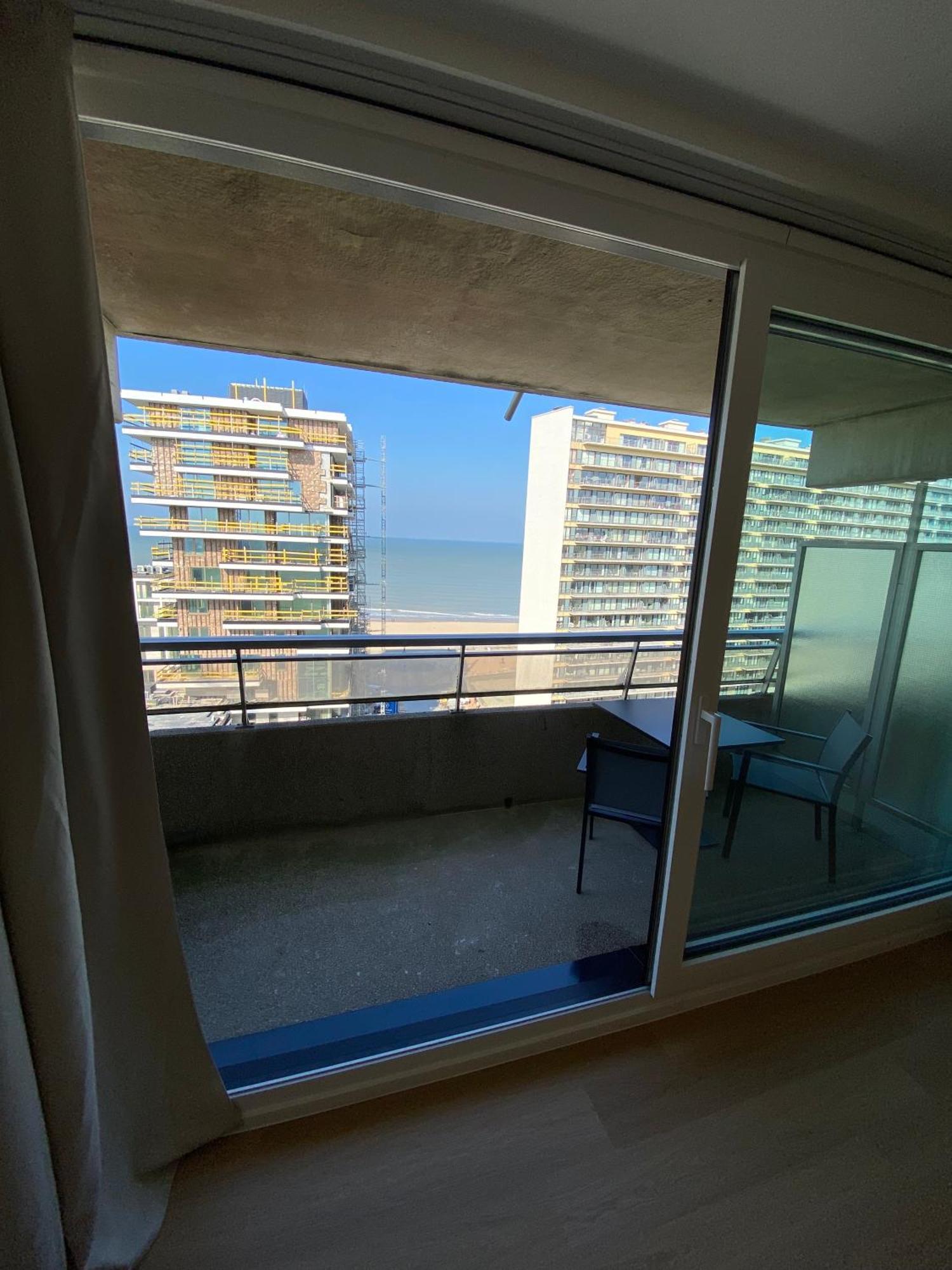 Apartment Sky Sea View Ostend